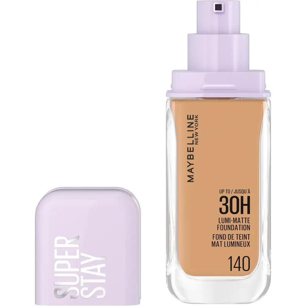 Maybelline Newyork M-Up Superstay Lumi Matte Foundation 140 , 35 ml