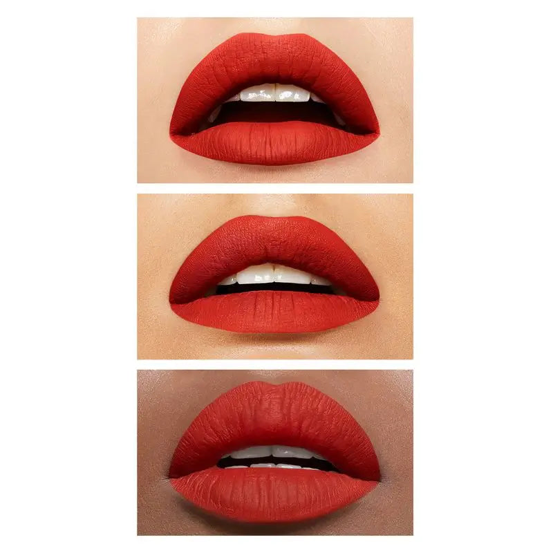 Maybelline New York Pintalabios Mate Larga Duración Superstay Matte Ink City Edition Tono 118 Dancer Color Rojo