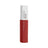 Maybelline New York Pintalabios Mate Larga Duración Superstay Matte Ink City Edition Tono 118 Dancer Color Rojo