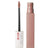 Maybelline New York Pintalabios Mate Larga Duración Superstay Matte Ink Tono 05 Loyalist Color Nude
