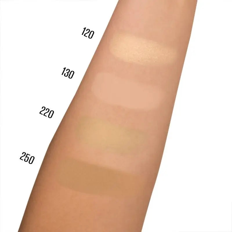 Maybelline New York Polvos Matificantes Fit Me Mate Y Afinaporos Tono 120 Classic Ivory Pieles Claras. - 9Gr