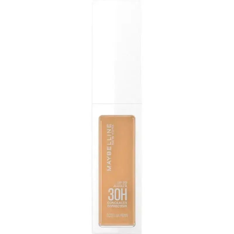 Maybelline New York Superstay Active Wear Corrector, Tono 30 Honey