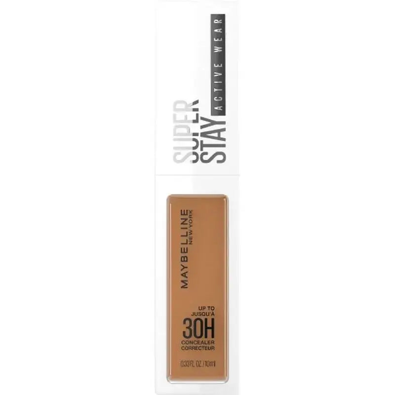 Maybelline New York Superstay Active Wear Corrector, Tono 45 Tan