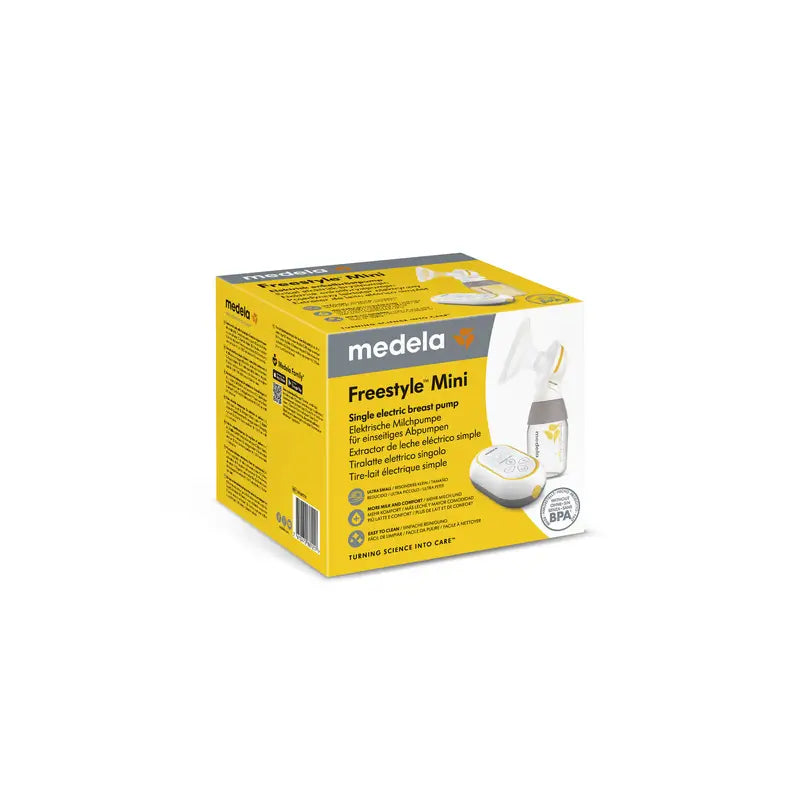 Medela Freestyle Mini Classic Sacaleches Electrico Simple