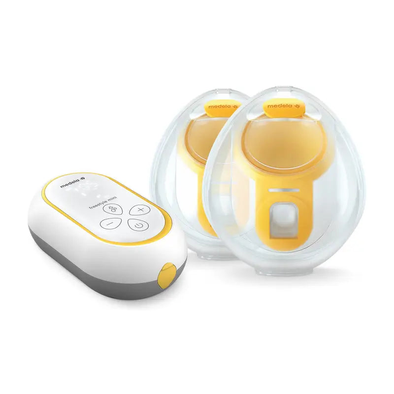 Medela Freestyle Mini Classic Sacaleches Electrico Simple