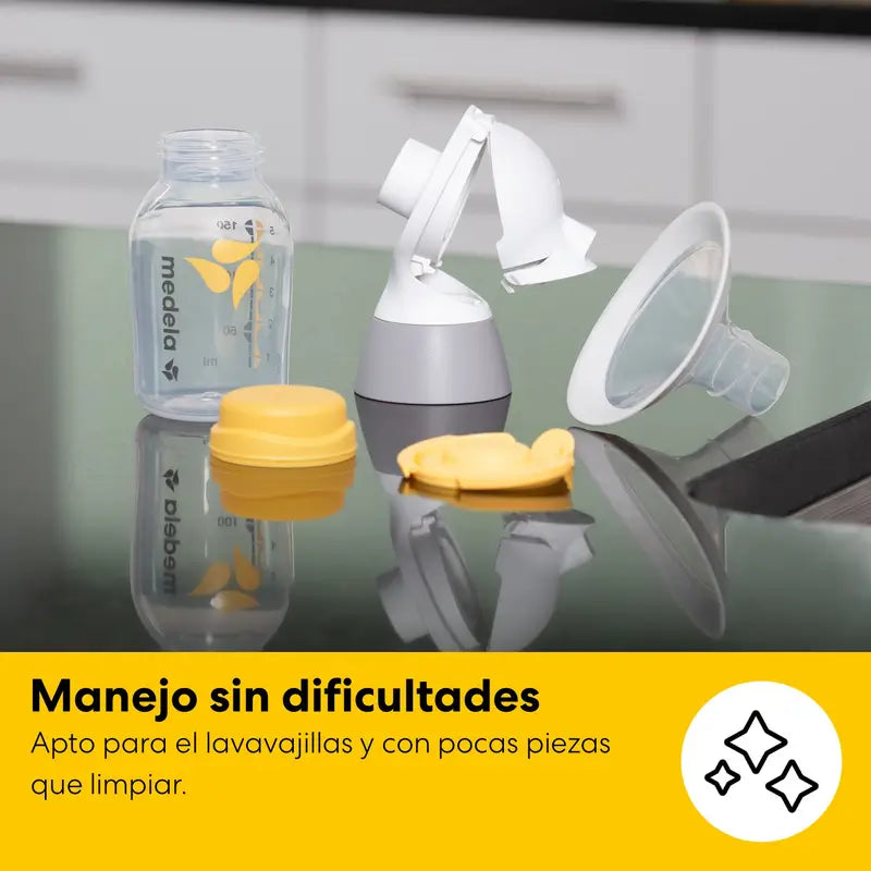 Medela Freestyle Mini Classic Sacaleches Electrico Simple