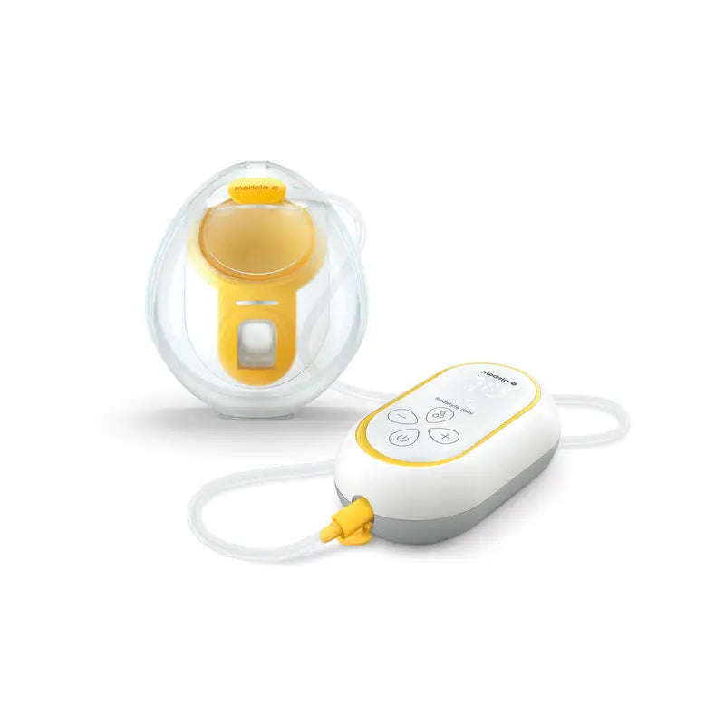 Medela Freestyle Mini Hands Free Sacaleches Electrico Simple