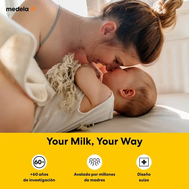 Medela Freestyle Mini Hands Free Sacaleches Electrico Simple