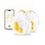 Medela Magic Inbra Doble Extractor Manos Libres Sin Cables
