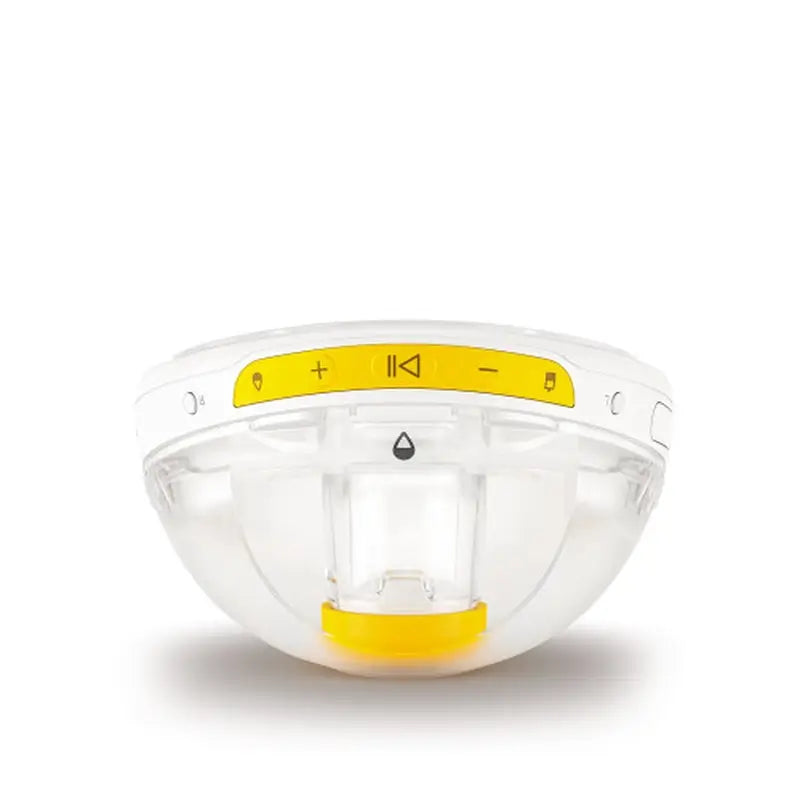 Medela Magic Inbra Simple Extractor Manos Libres Sin Cables
