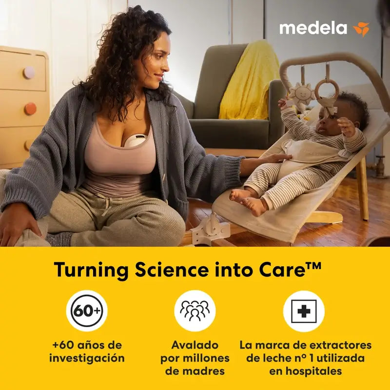 Medela Melody Sacaleches InBra