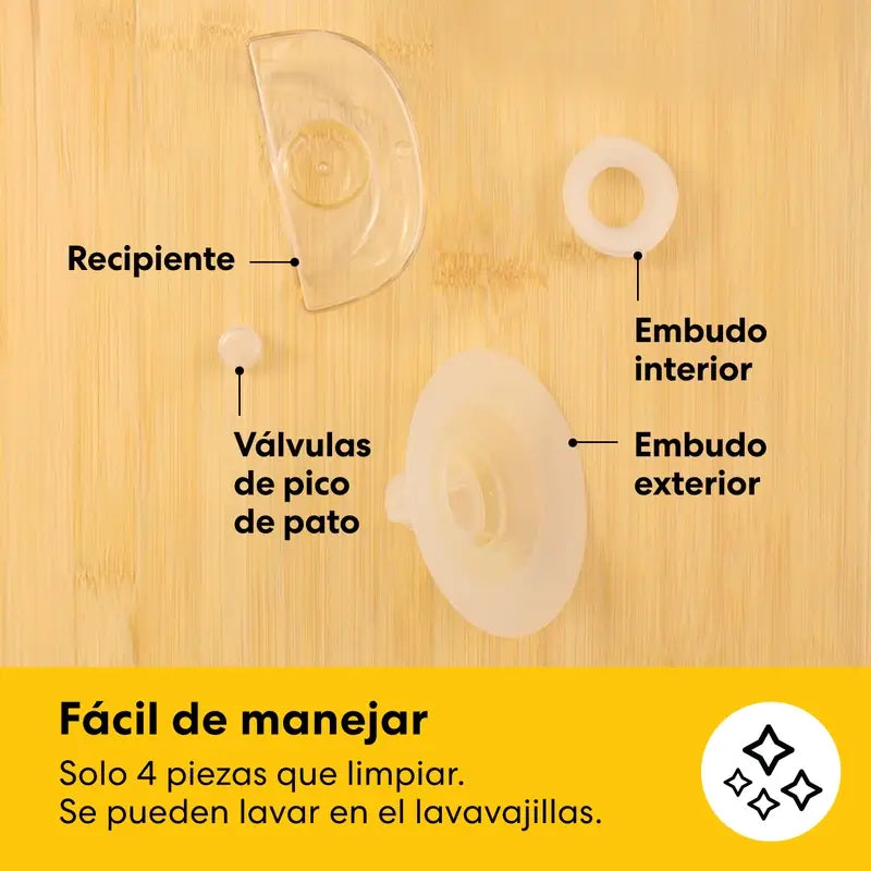 Medela Melody Sacaleches InBra