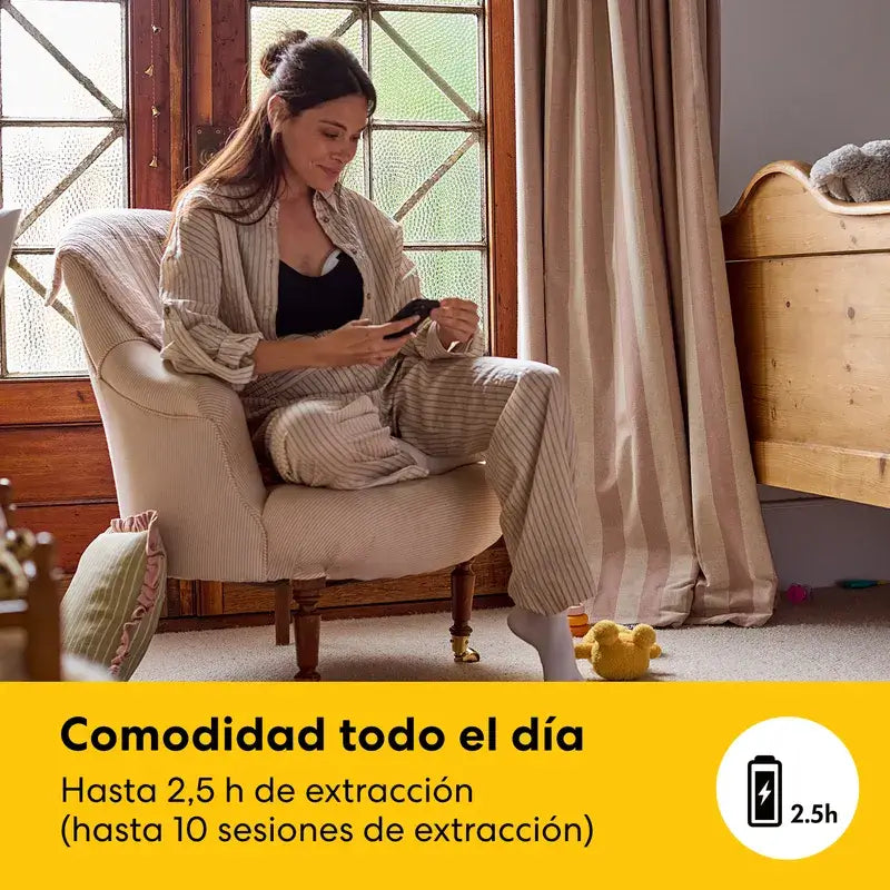 Medela Melody Sacaleches InBra