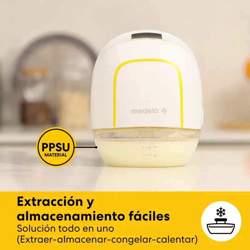 Medela Melody Sacaleches InBra