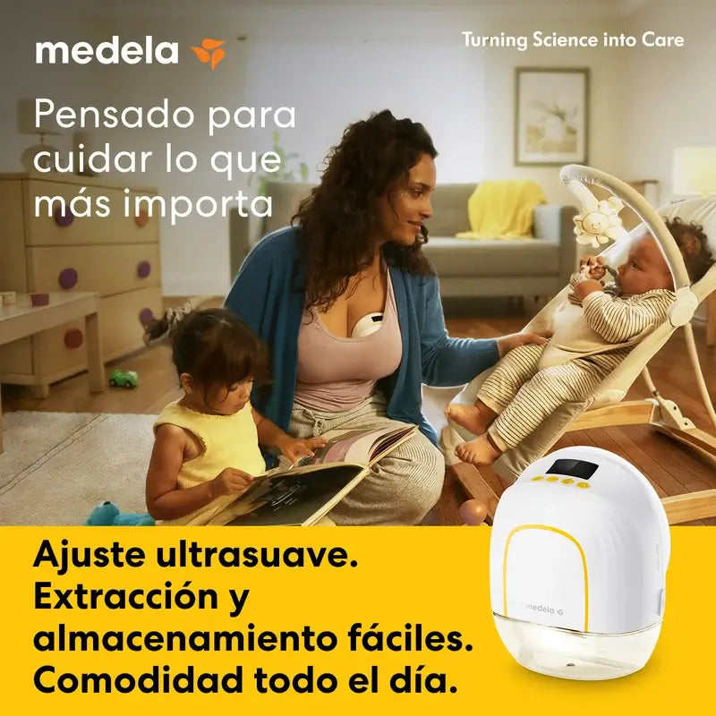 Medela Melody Sacaleches InBra