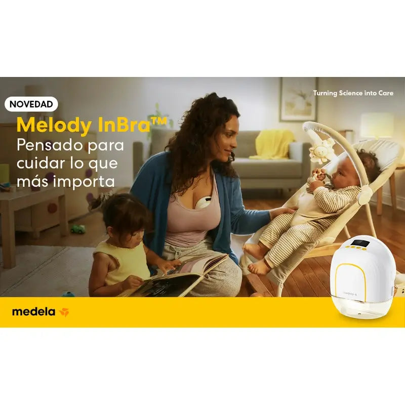 Medela Melody Sacaleches InBra