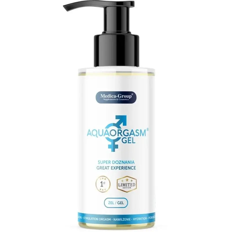 Medica Group Aqua Orgasm Gel Íntimo , 150 ml