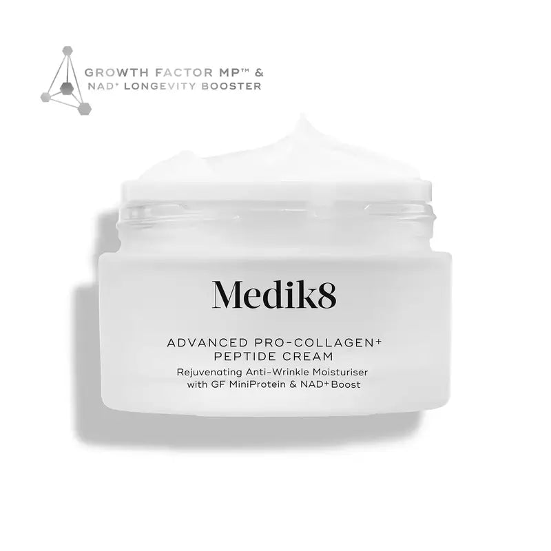 Medik8 Advanced Pro Collagen Peptide Cream Refill, 50 ml