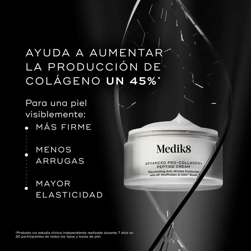 Medik8 Advanced Pro Collagen Peptide Cream Refill, 50 ml