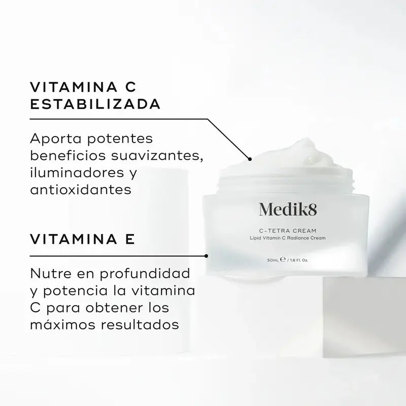 Medik8 C-Tetra Cream  , 50 ml