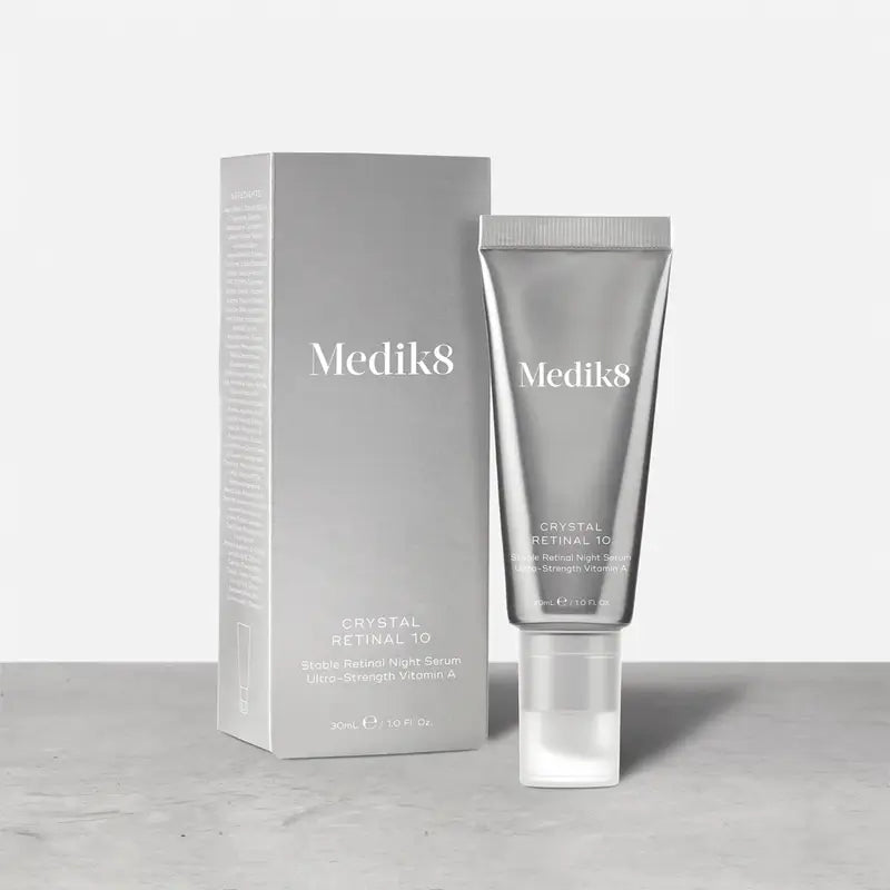 Medik8 Crystal Retinal 10, 2X30 Ml
