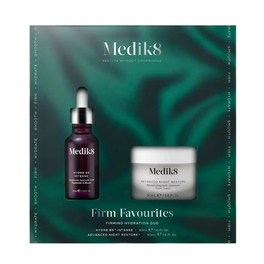 Medik8 Firm Favourites Advanced Night Restore 50 Ml + Hydr8 B5 Intense 30Ml