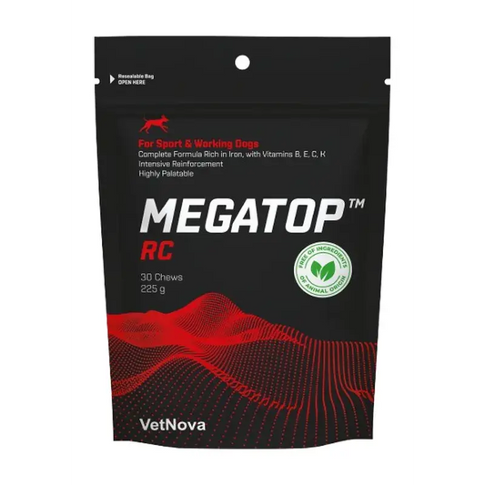 Megatop Rc Chews, 225 gr