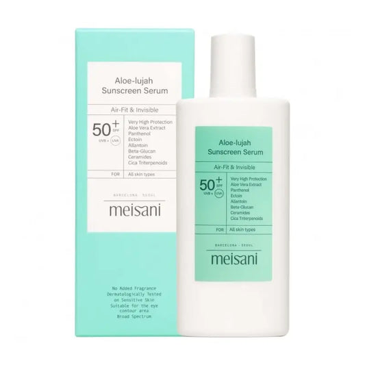 Meisani Aloe-Lujah Sunscreen Serum Spf50+ , 50 ml