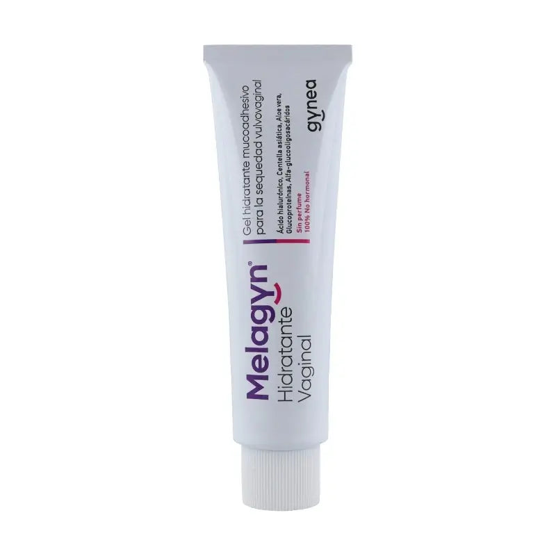 Melagyn Hidratante Vaginal Gel 60 gr + Aplicador