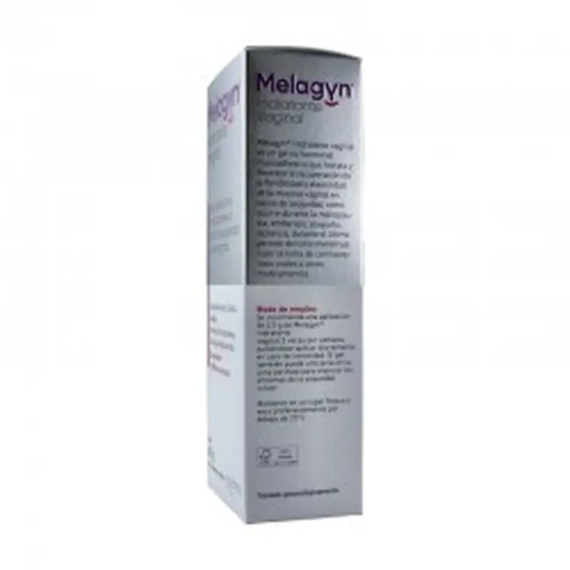 Melagyn Hidratante Vaginal Gel 60 gr + Aplicador