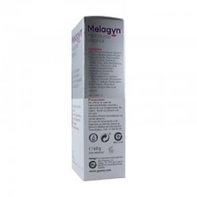 Melagyn Hidratante Vaginal Gel 60 gr + Aplicador