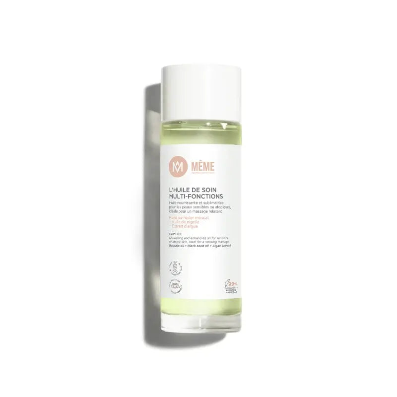 Meme Aceite De Cuidado Multiusos, 100 ml