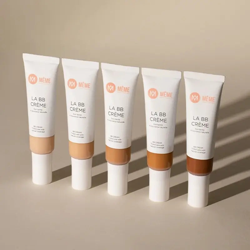 Meme Bb Cream Con Color 5, 30 ml