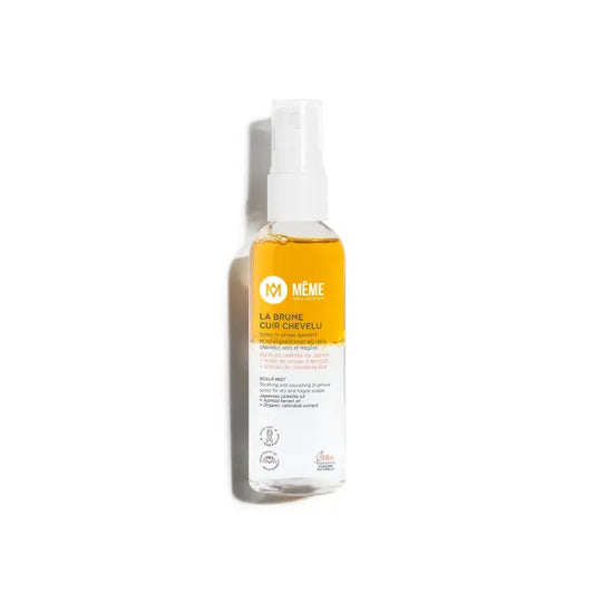 Meme Bruma Capilar Para Cuero Cabelludo, 100 ml