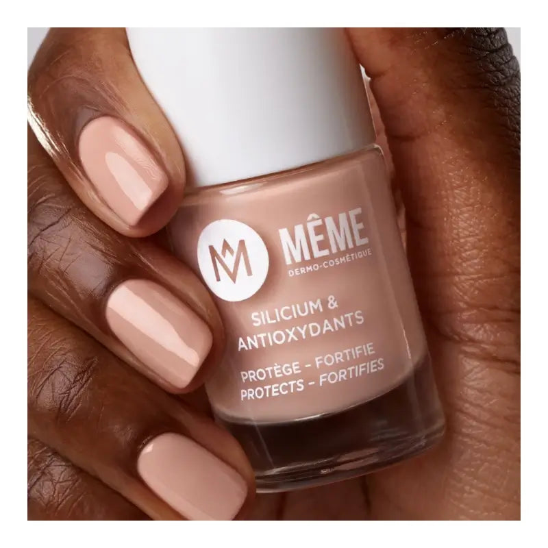 Meme Esmalte Beige Blush 25 Florence, 10 ml