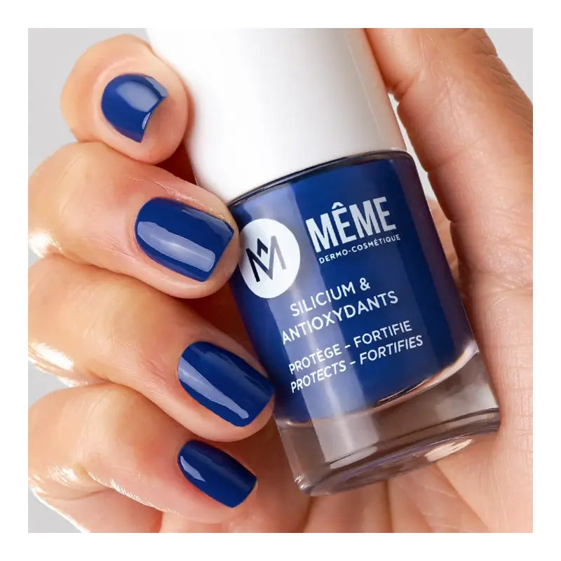 Meme Esmalte Bleu Marine 09 Françoise, 10 ml