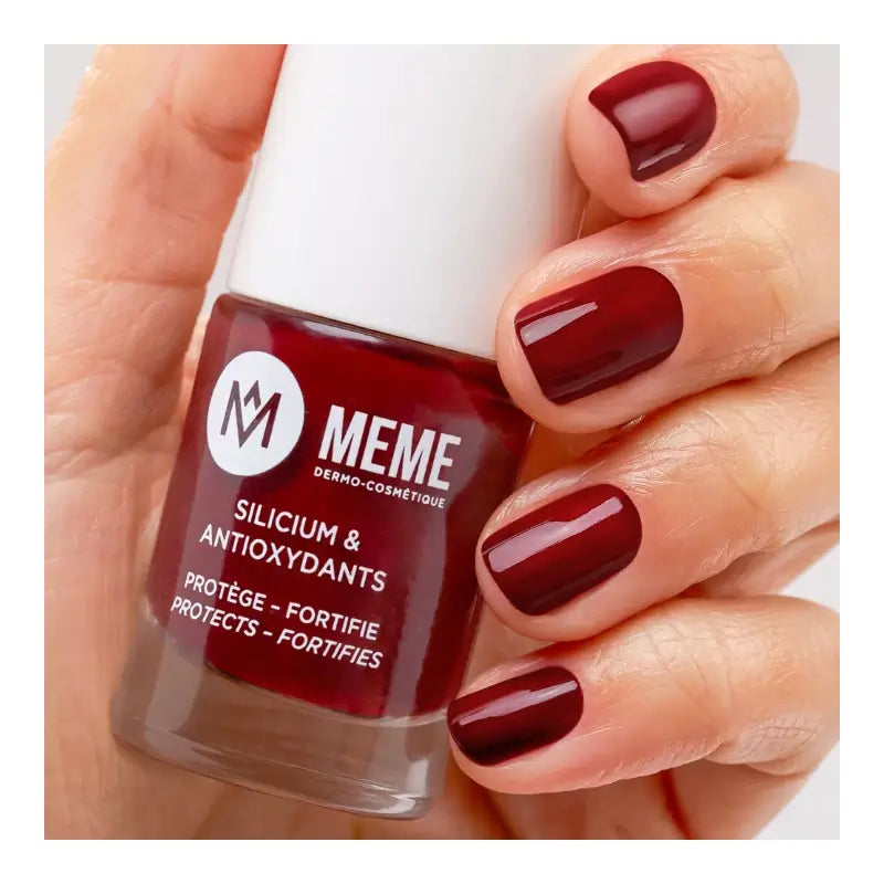 Meme Esmalte Cassis 03 Caroline, 10 ml