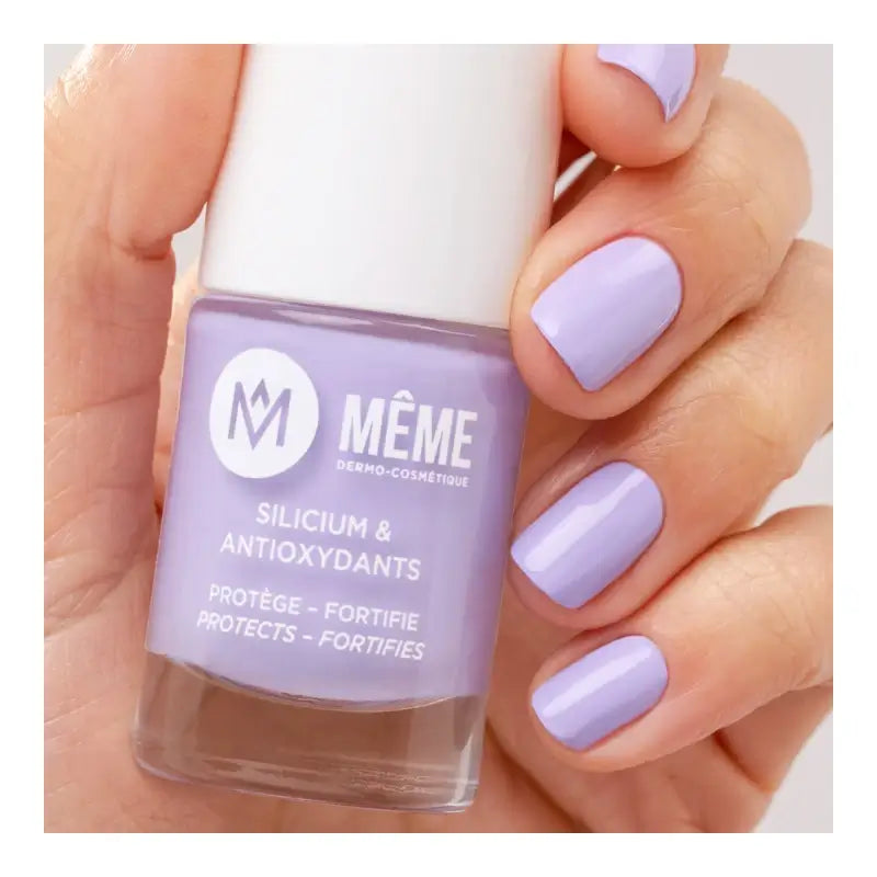 Meme Esmalte Lilas 21 Lucie, 10 ml