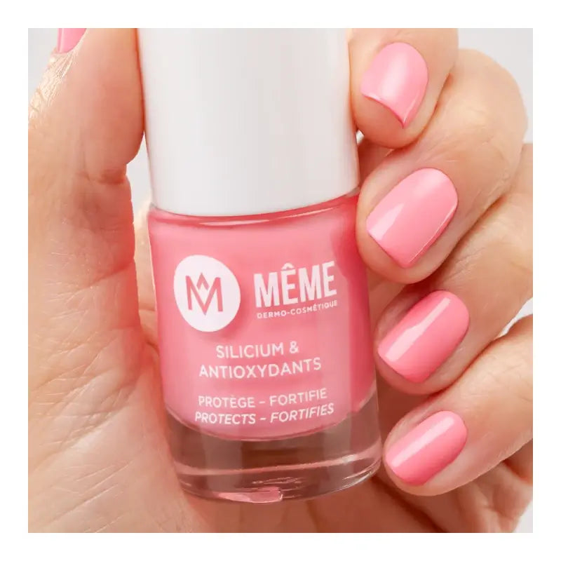 Meme Esmalte Rose Bonbon 15 Emma, 10 ml