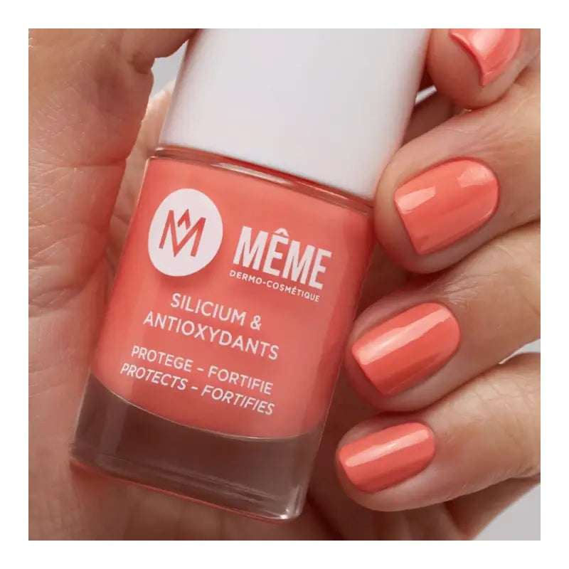 Meme Esmalte Rose Melon 16 Julie, 10 ml