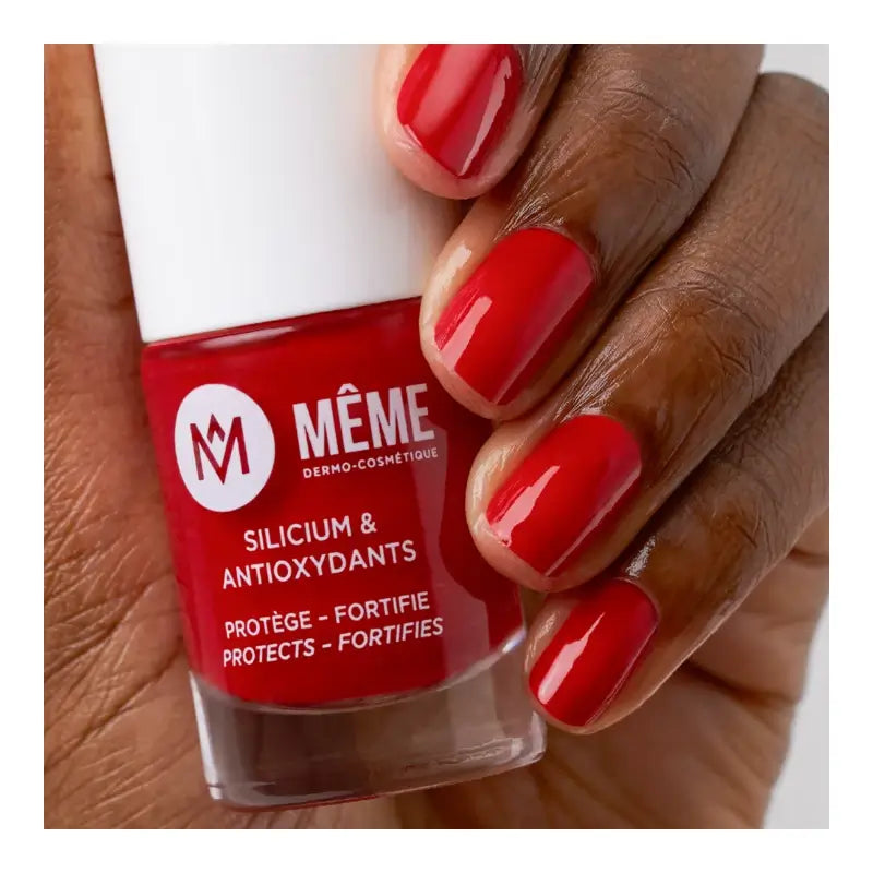 Meme Esmalte Rouge 02 Zazie, 10 ml
