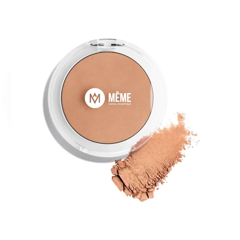 Meme Polvos Iluminadores Efecto Buena Cara, 8 gr