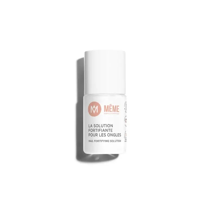 Meme Solución Fortalecedora Para Uñas, 10 ml