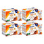 Meritene Fuerza Y Vitalidad Drink Chocolate, Pack 4 Cajas 6 x 180 ml