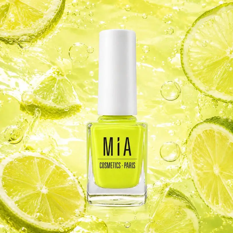 Mia Cosmetics Paris Pintauñas Lemonade Radiant Glow, 11 ml