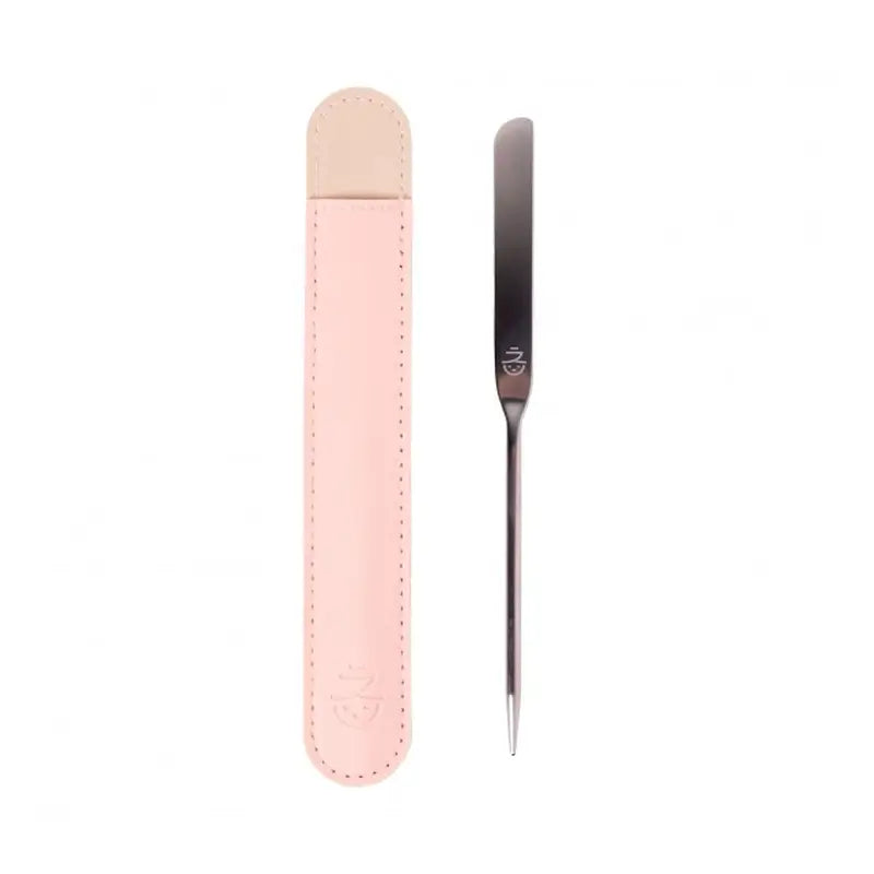Miin Espátula De Base De Maquillaje