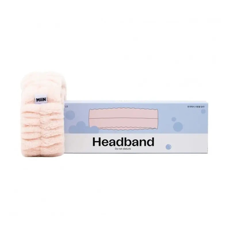 Miin Routine Headband , 1 ud