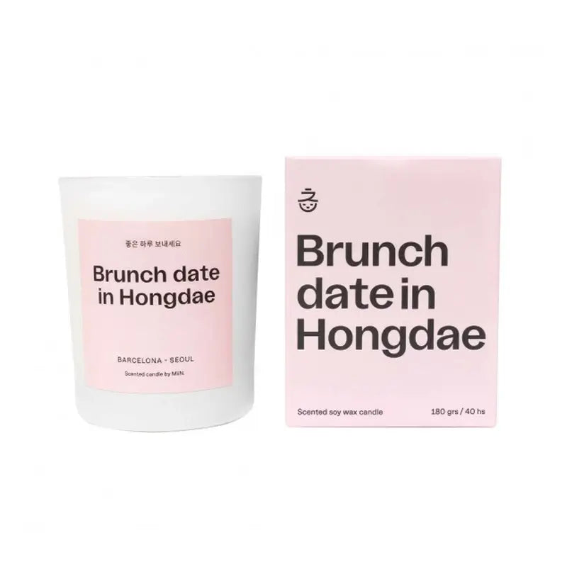 Miin Vela - Brunch Date In Hongdae , 180 gr