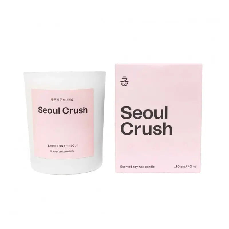Miin Vela - Seoul Crush , 180 gr