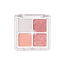 Milk Touch Be My First Eye Palette Romantic Sweet Birthday , 1,9 gr x 4